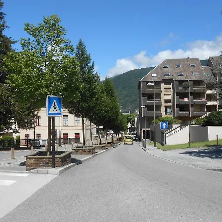 3p Luchon Cures & Soda Apartment Bagneres-de-Luchon