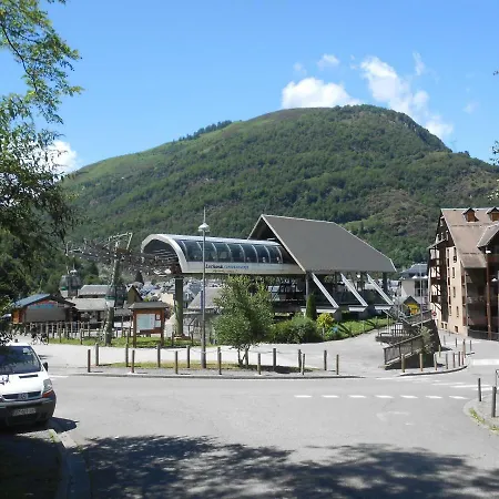 3p Luchon Cures & Soda Apartment *
