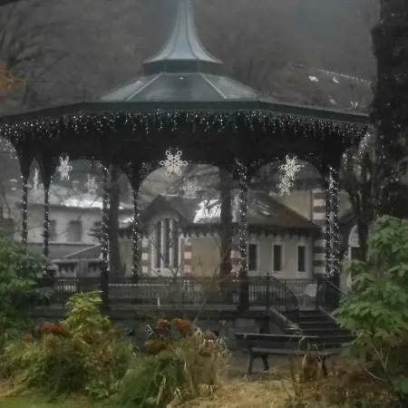 3p Luchon Cures & Soda Apartment Bagneres-de-Luchon