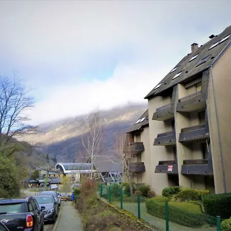 3p Luchon Cures & Soda Apartment *